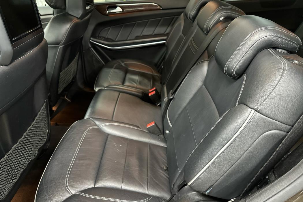 MERCEDES-BENZ GL 2013