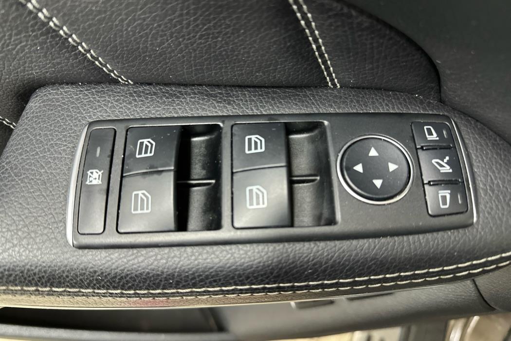 MERCEDES-BENZ GL 2013