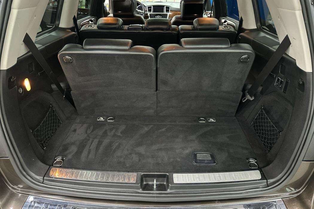 MERCEDES-BENZ GL 2013