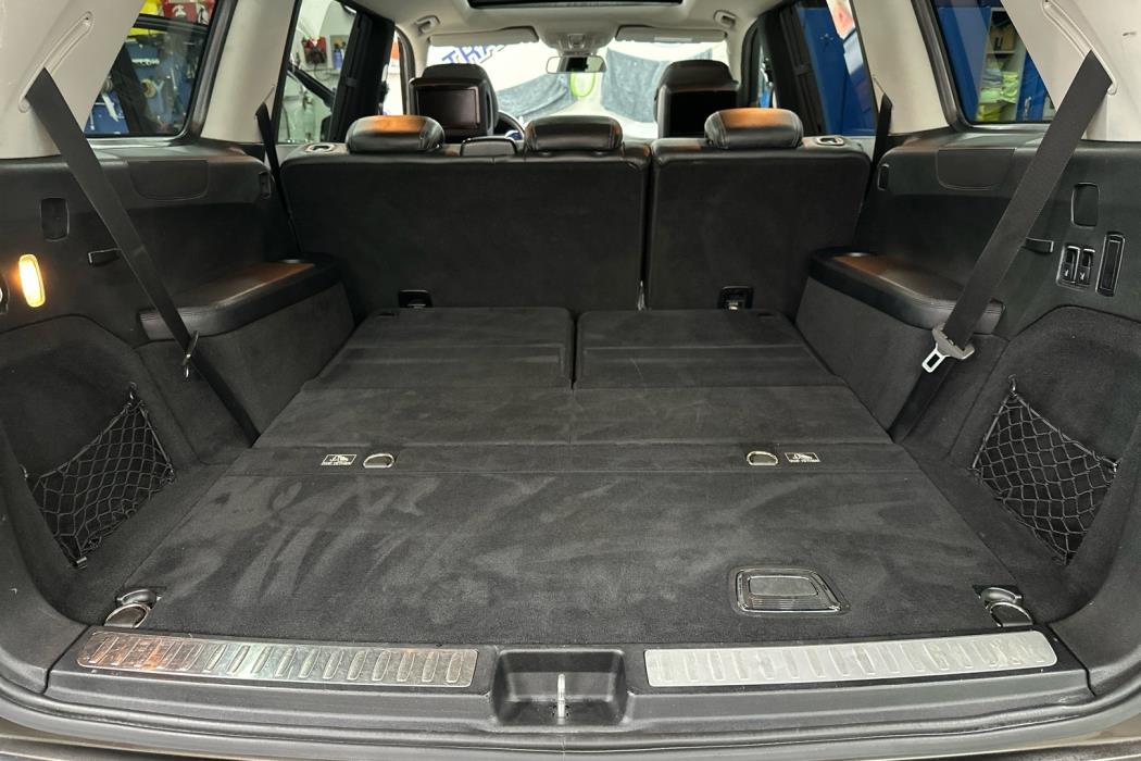 MERCEDES-BENZ GL 2013