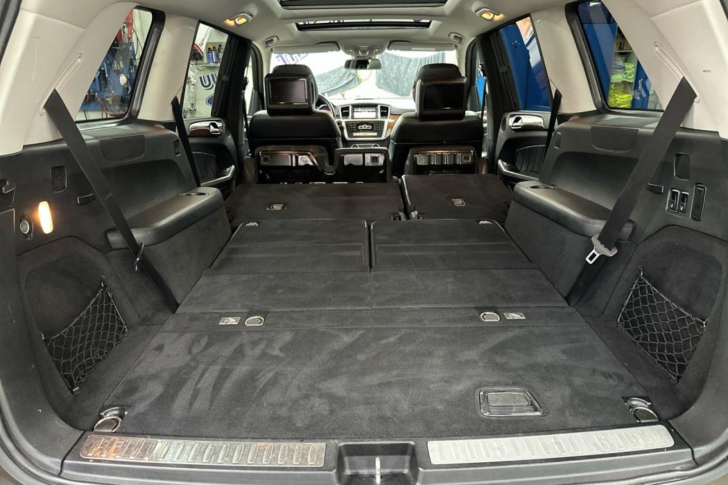 MERCEDES-BENZ GL 2013