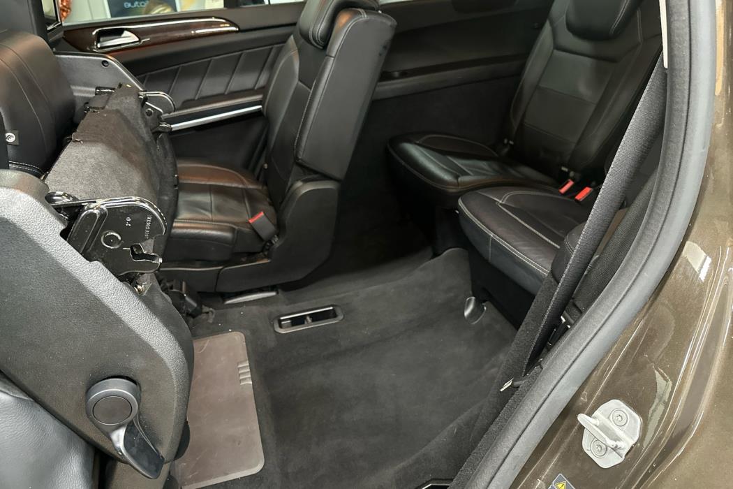 MERCEDES-BENZ GL 2013