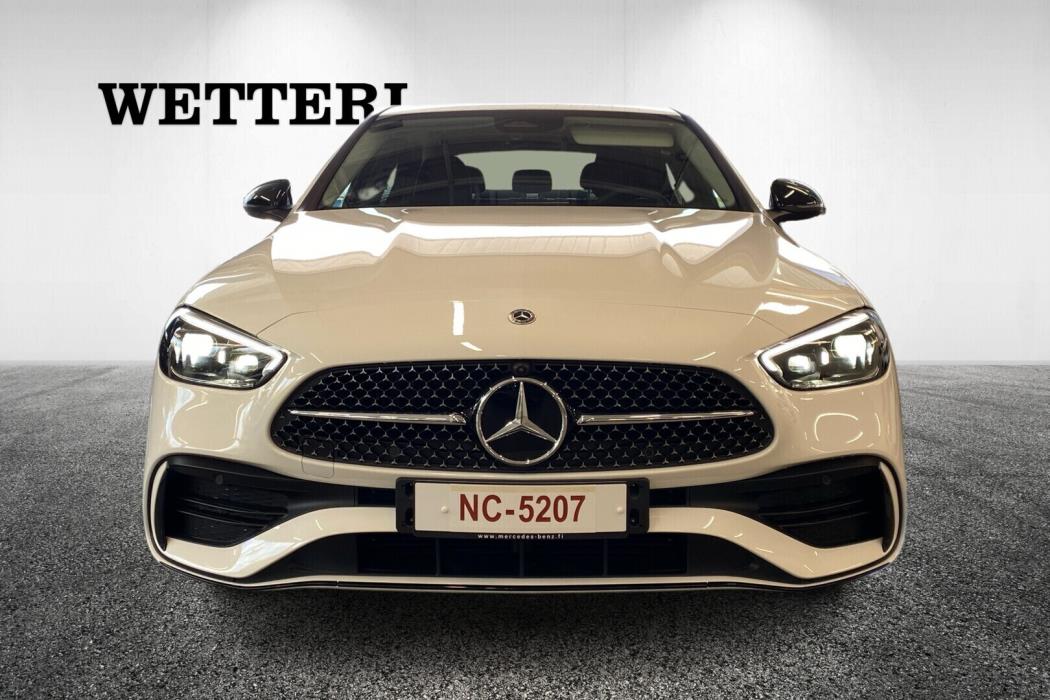 MERCEDES-BENZ C 2024