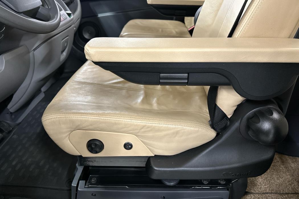 KNAUS S Liner 700 LEG, Fiat 2008