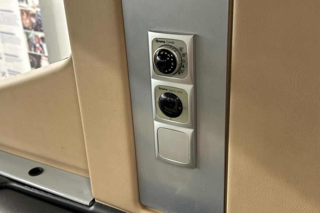 KNAUS S Liner 700 LEG, Fiat 2008