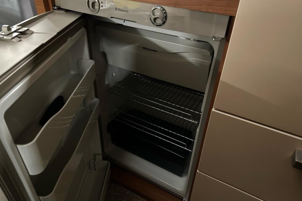 KNAUS S Liner 700 LEG, Fiat 2008