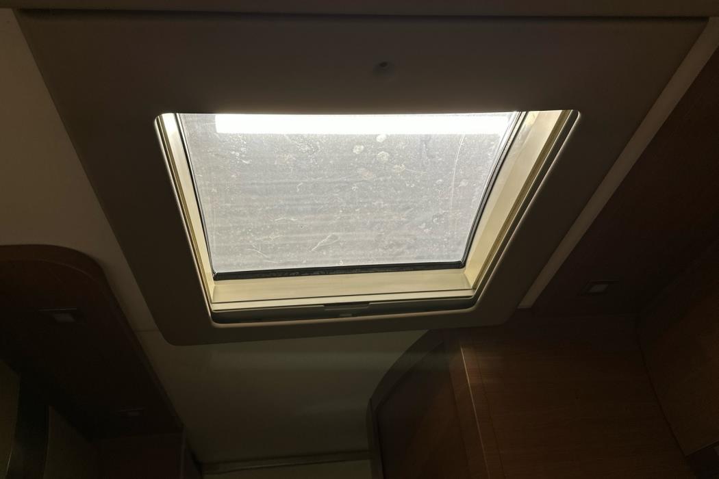 KNAUS S Liner 700 LEG, Fiat 2008