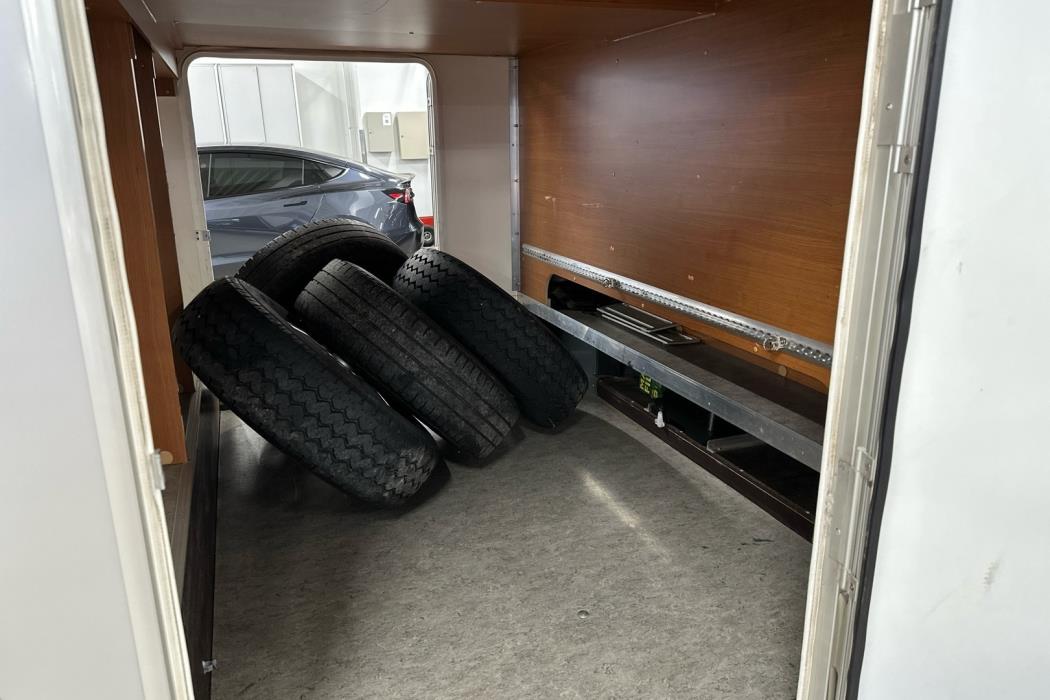 KNAUS S Liner 700 LEG, Fiat 2008