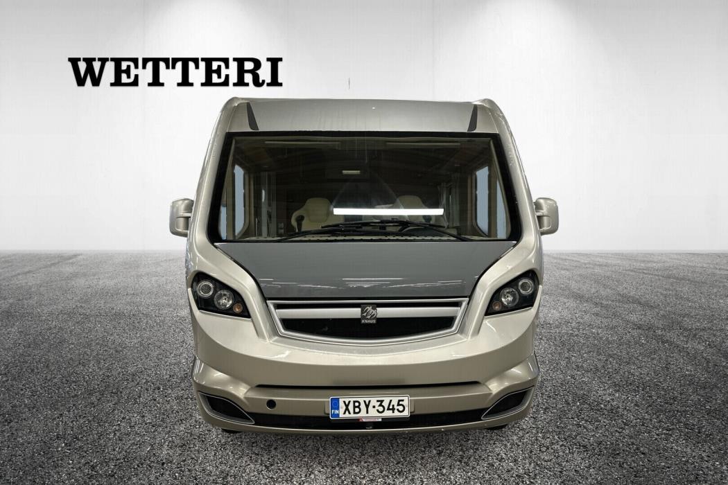 KNAUS S Liner 700 LEG, Fiat 2008