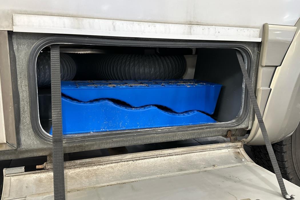 KNAUS S Liner 700 LEG, Fiat 2008
