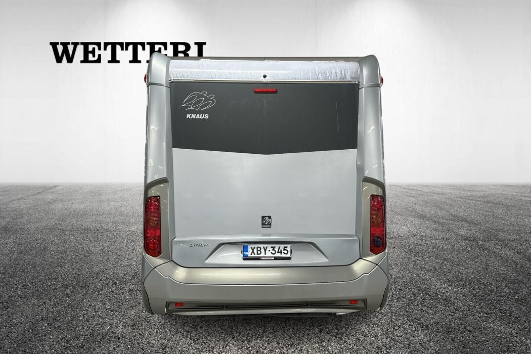 KNAUS S Liner 700 LEG, Fiat 2008