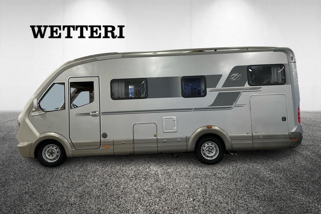 KNAUS S Liner 700 LEG, Fiat 2008