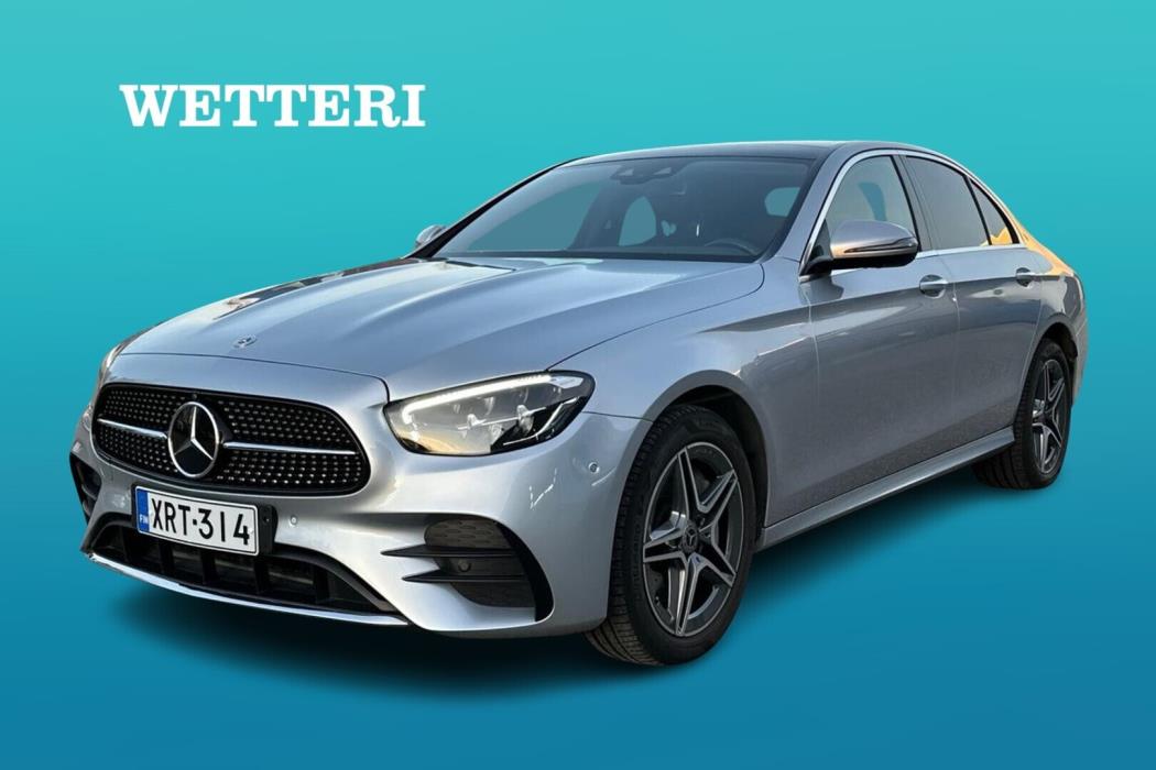 MERCEDES-BENZ E 2023