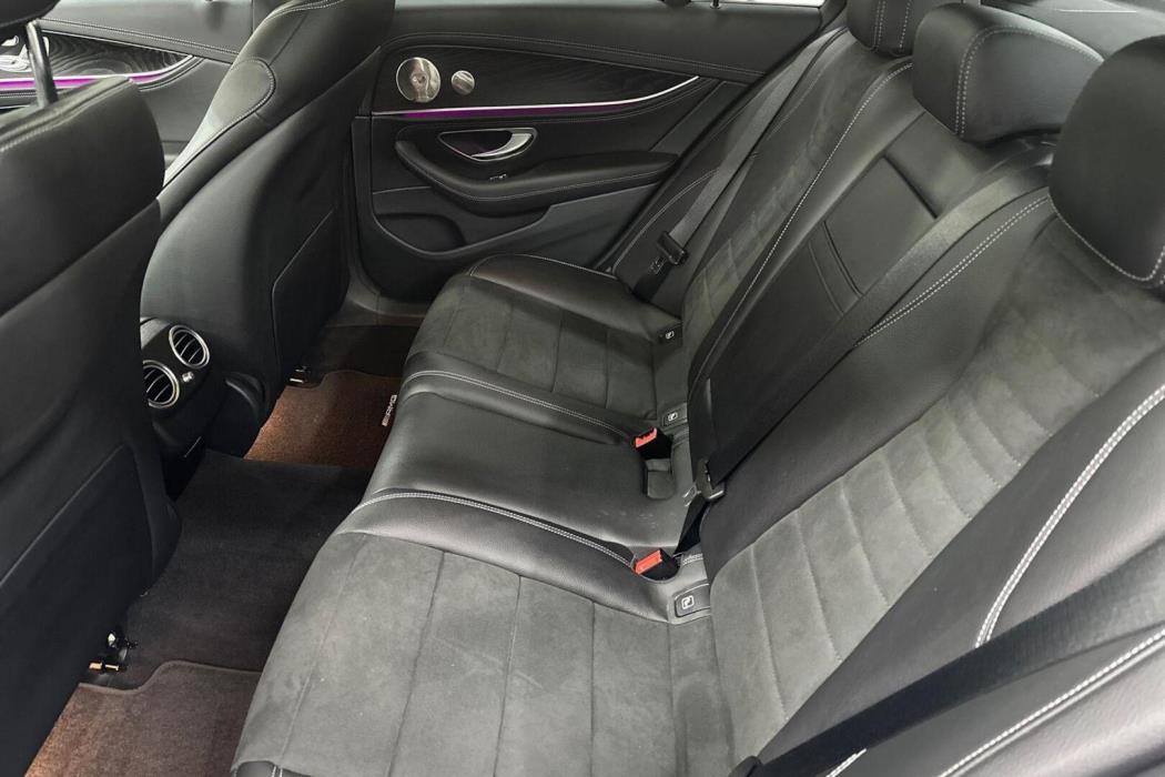 MERCEDES-BENZ E 2023
