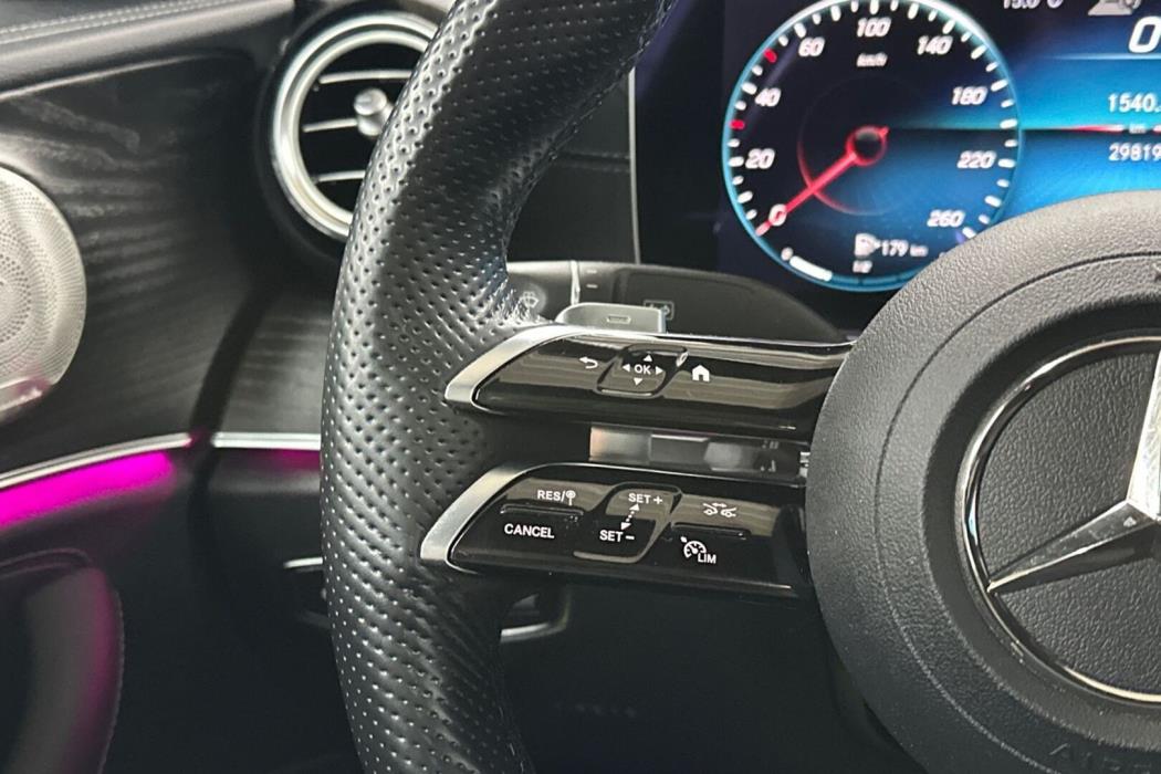 MERCEDES-BENZ E 2023