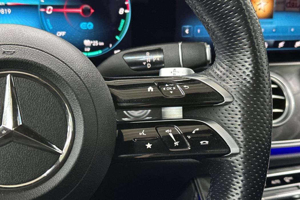 MERCEDES-BENZ E 2023
