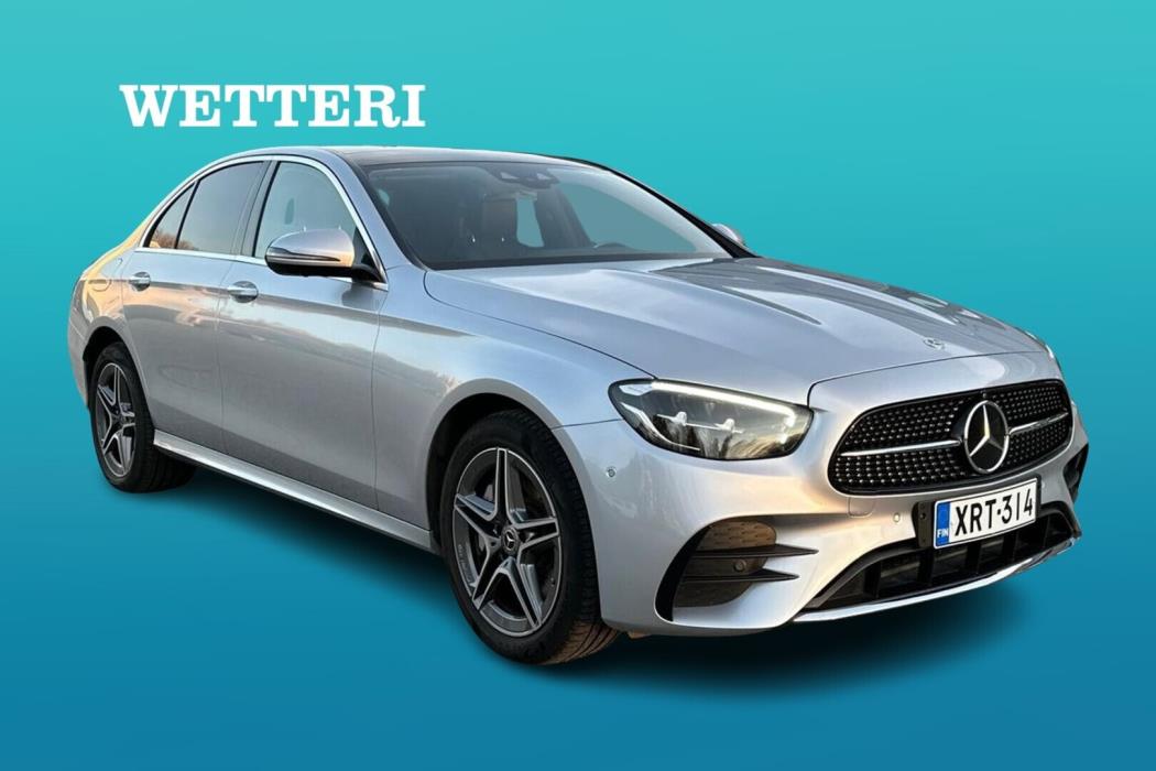 MERCEDES-BENZ E 2023