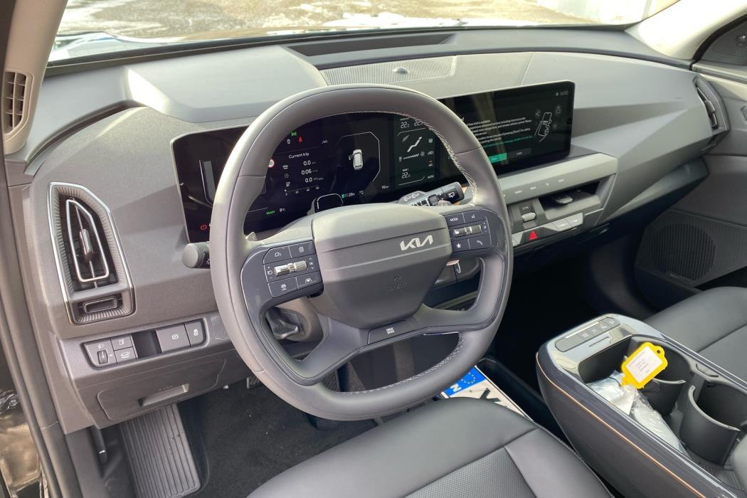 KIA EV5 2026