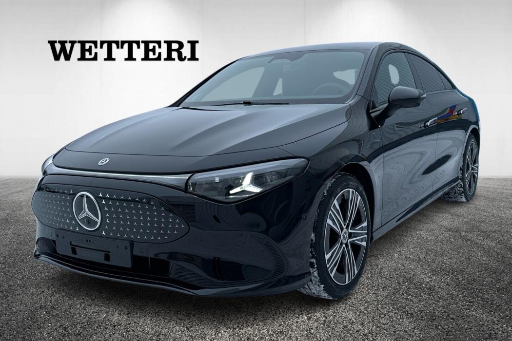 MERCEDES-BENZ CLA 2025