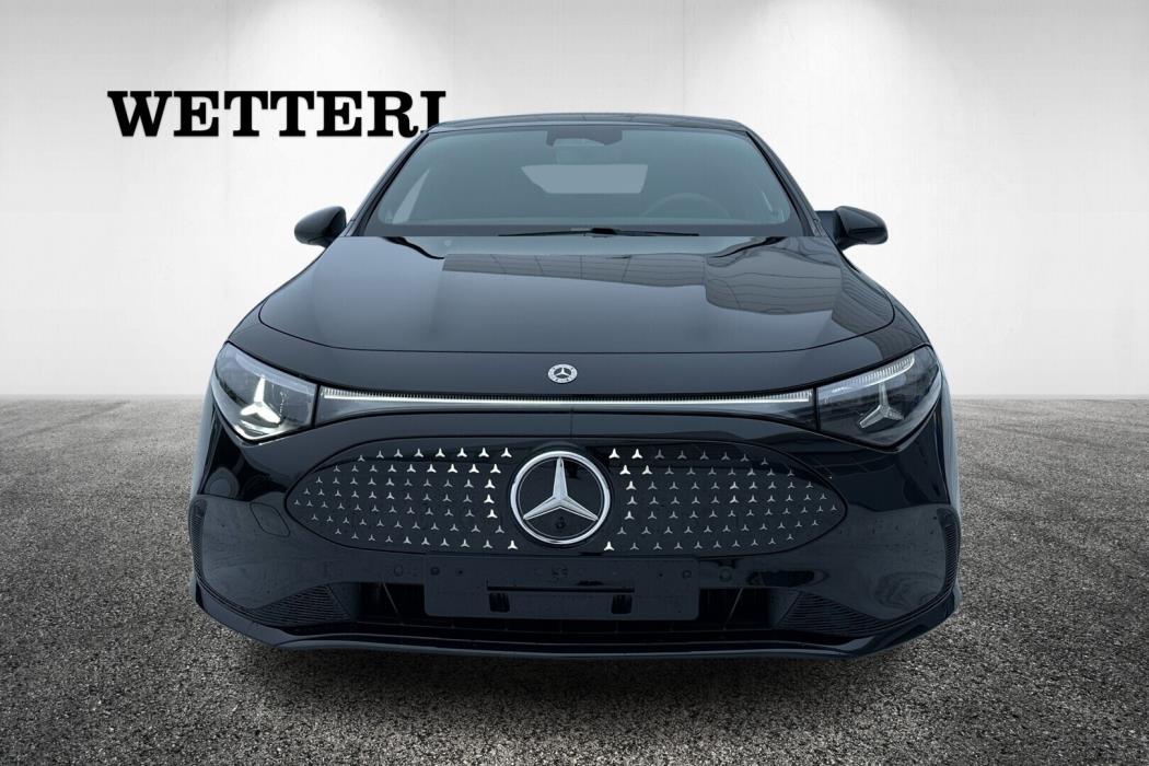 MERCEDES-BENZ CLA 2025