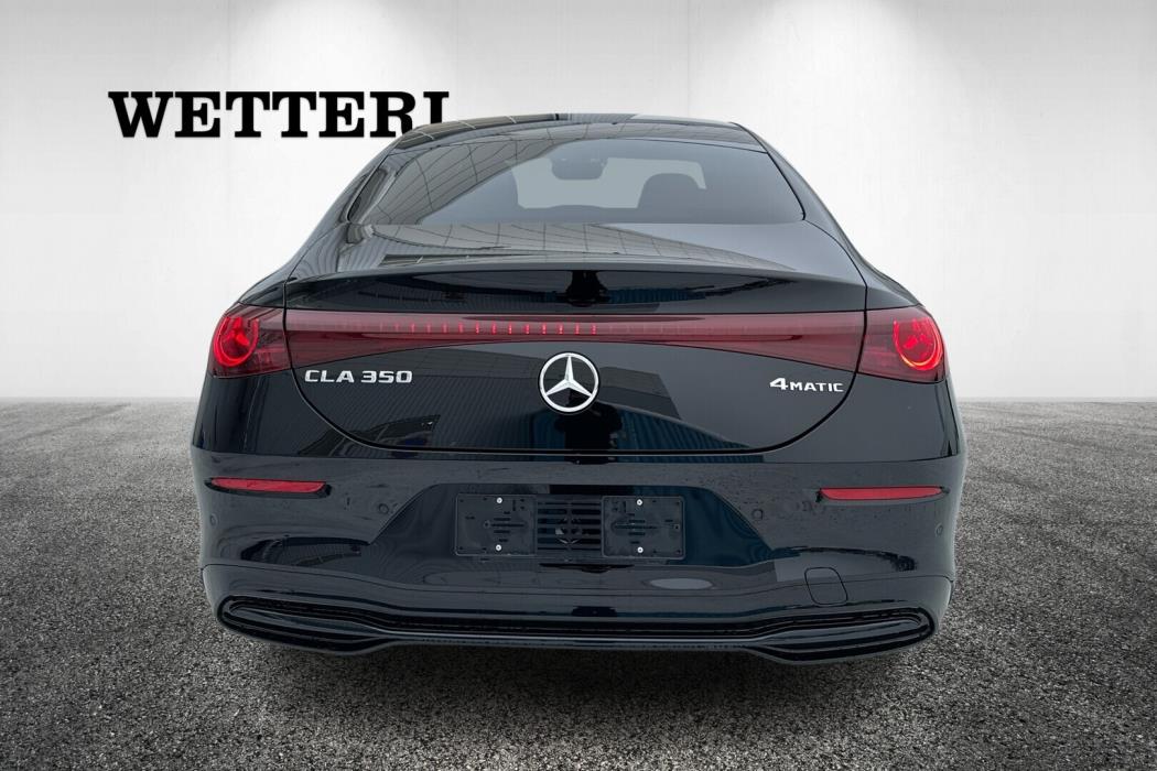 MERCEDES-BENZ CLA 2025