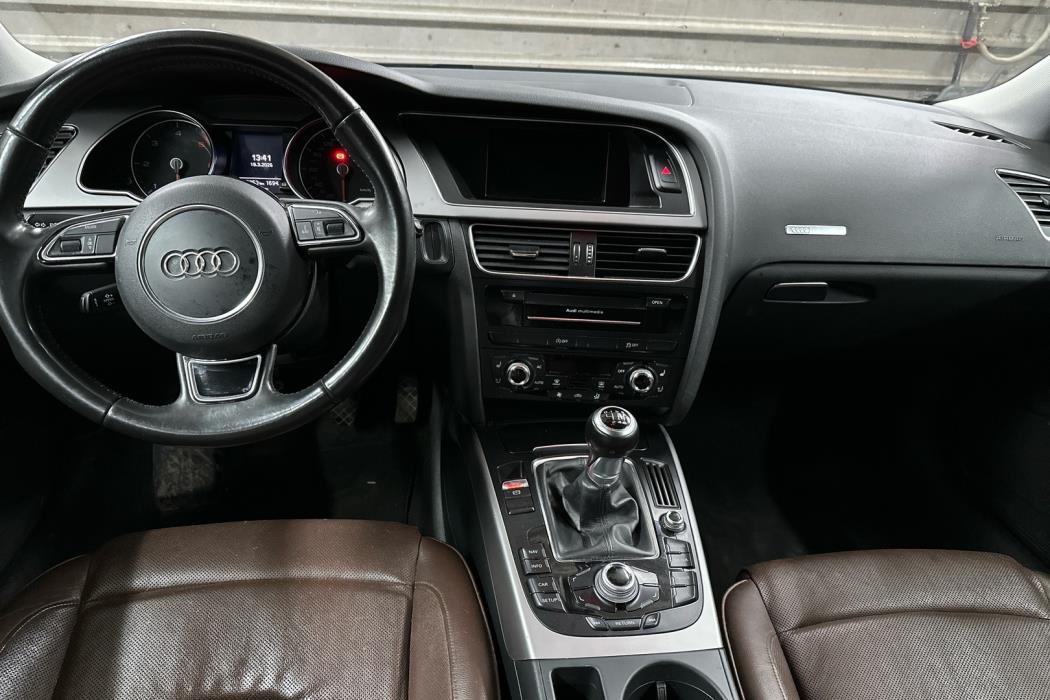 AUDI A5 2012