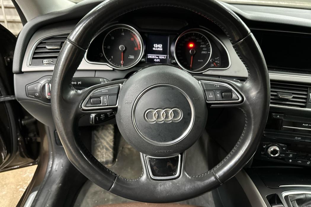 AUDI A5 2012