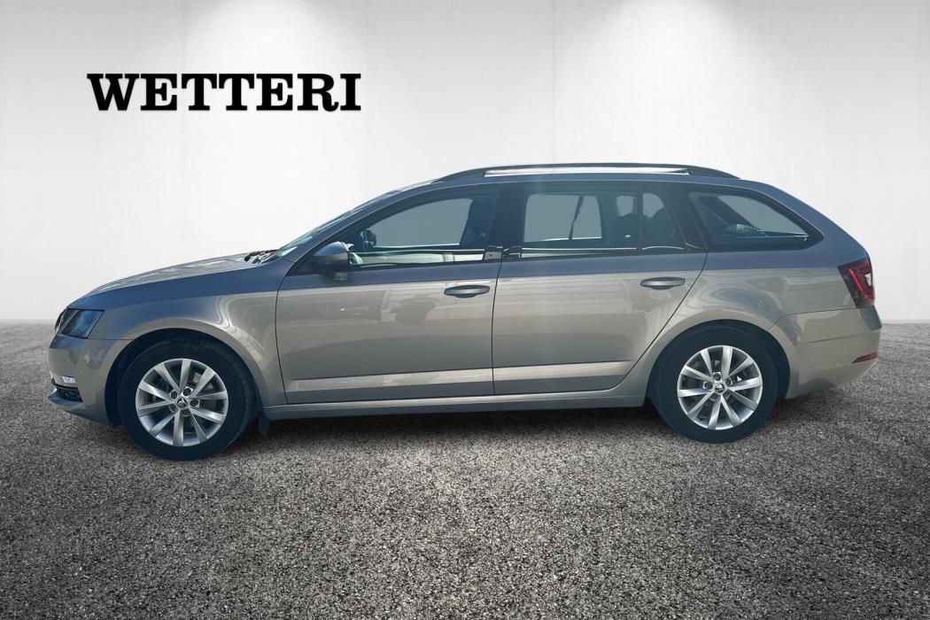 SKODA Octavia 2018