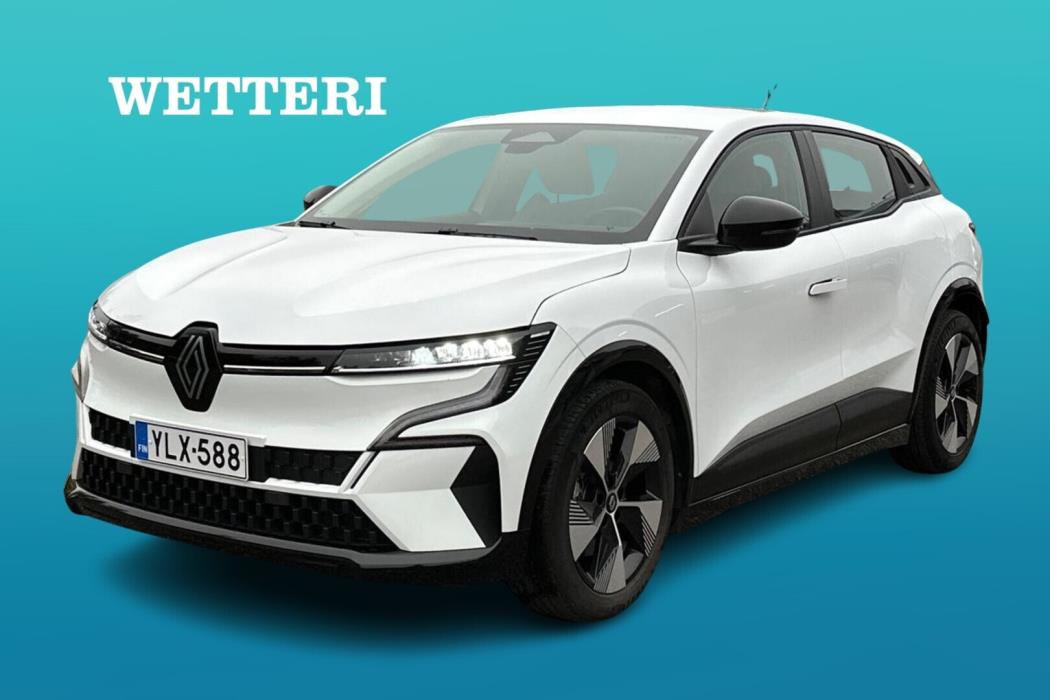 RENAULT Megane 2023