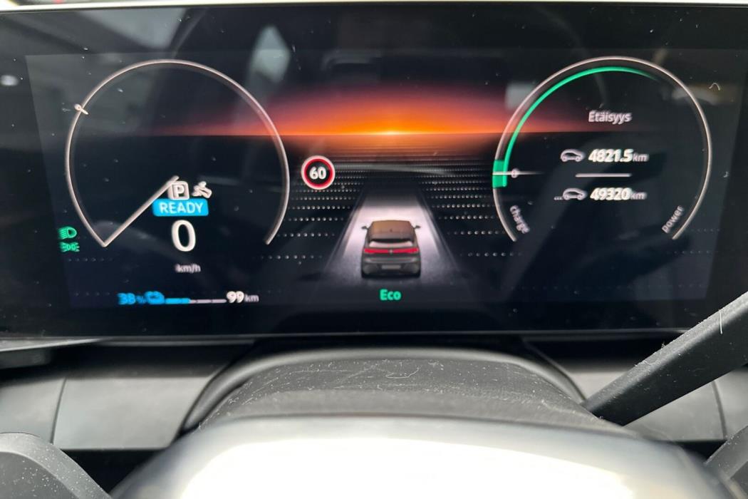 RENAULT Megane 2023