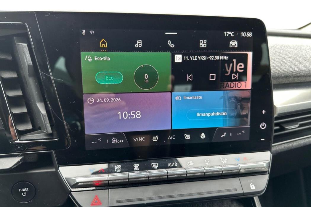 RENAULT Megane 2023