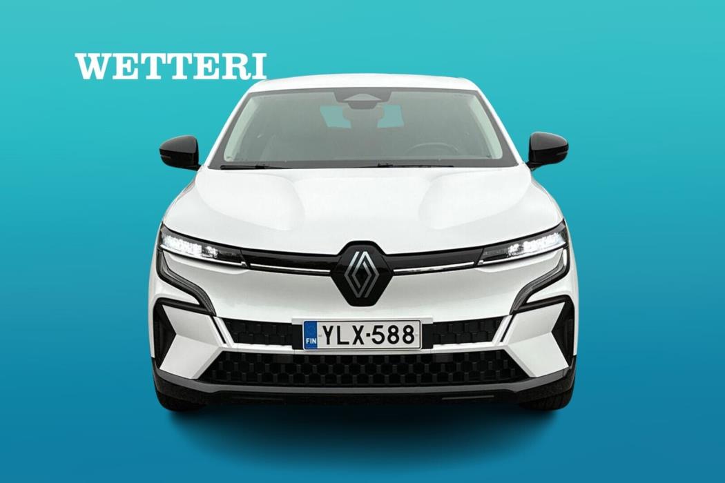 RENAULT Megane 2023