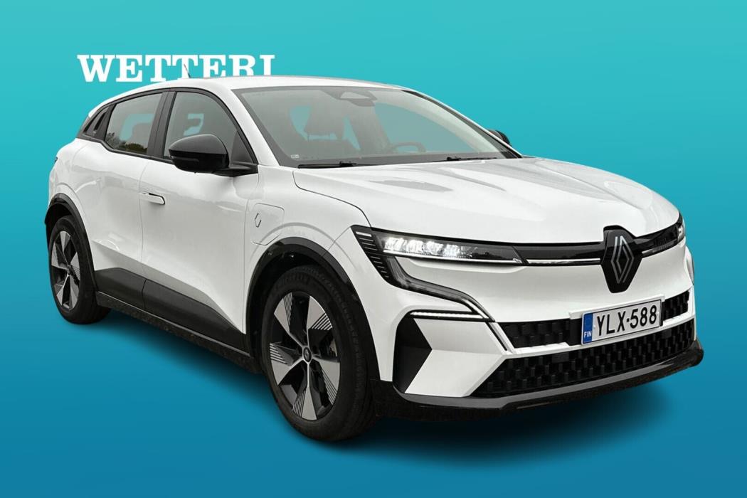 RENAULT Megane 2023