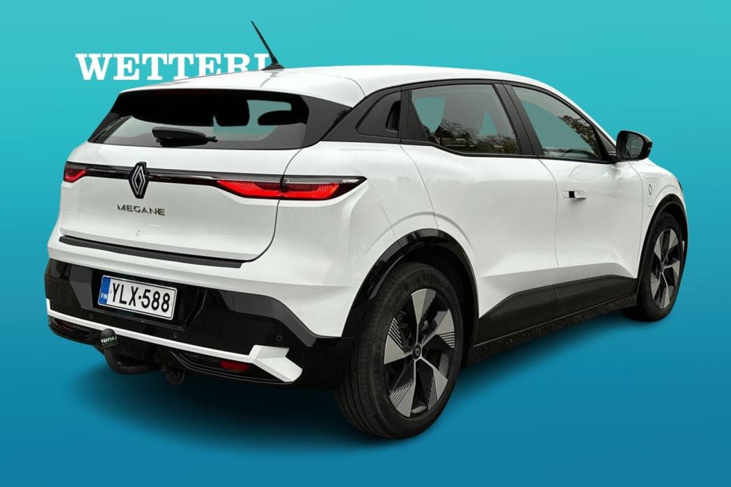RENAULT Megane 2023