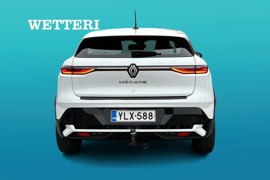 RENAULT Megane 2023