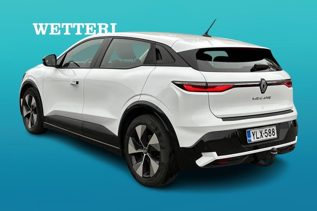 RENAULT Megane 2023