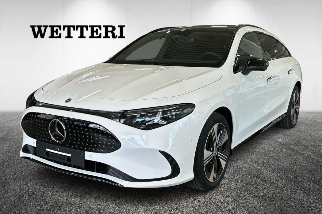 MERCEDES-BENZ CLA 2026