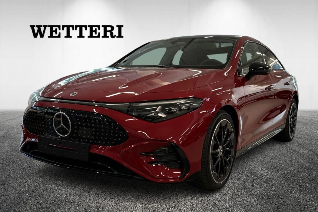 MERCEDES-BENZ CLA 2026