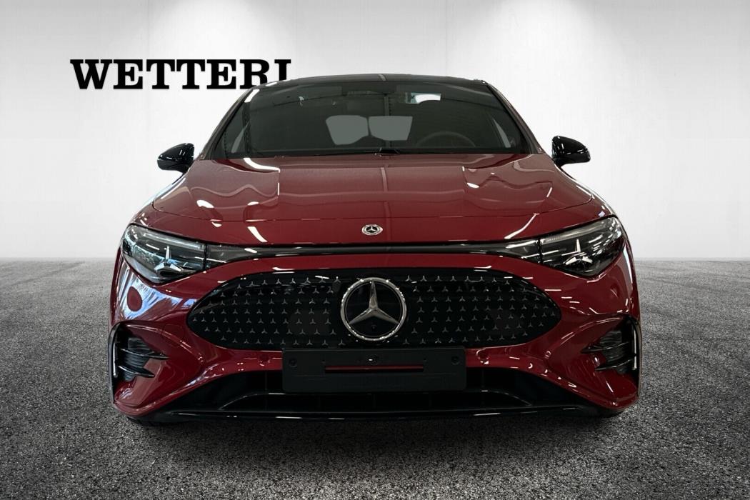 MERCEDES-BENZ CLA 2026