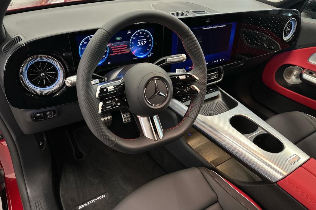 MERCEDES-BENZ CLA 2026