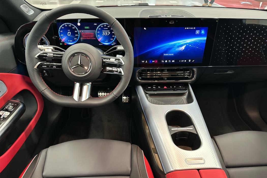 MERCEDES-BENZ CLA 2026