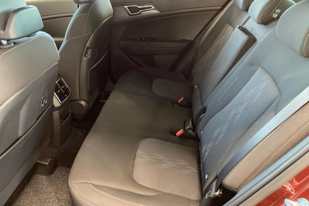 KIA Sportage 2027