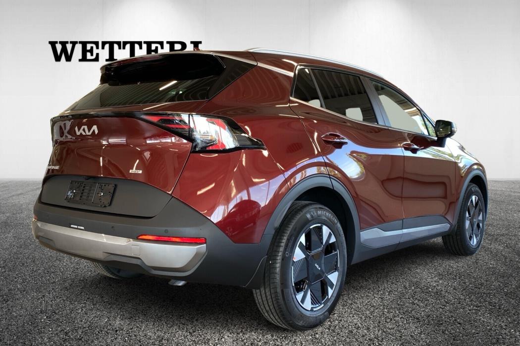 KIA Sportage 2027