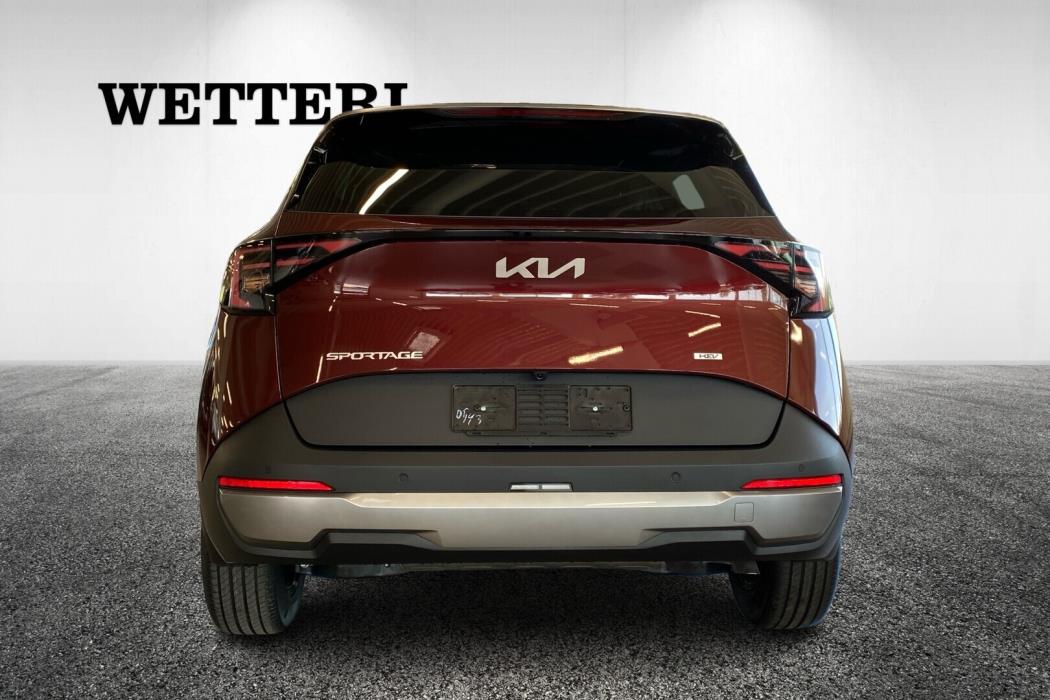KIA Sportage 2027