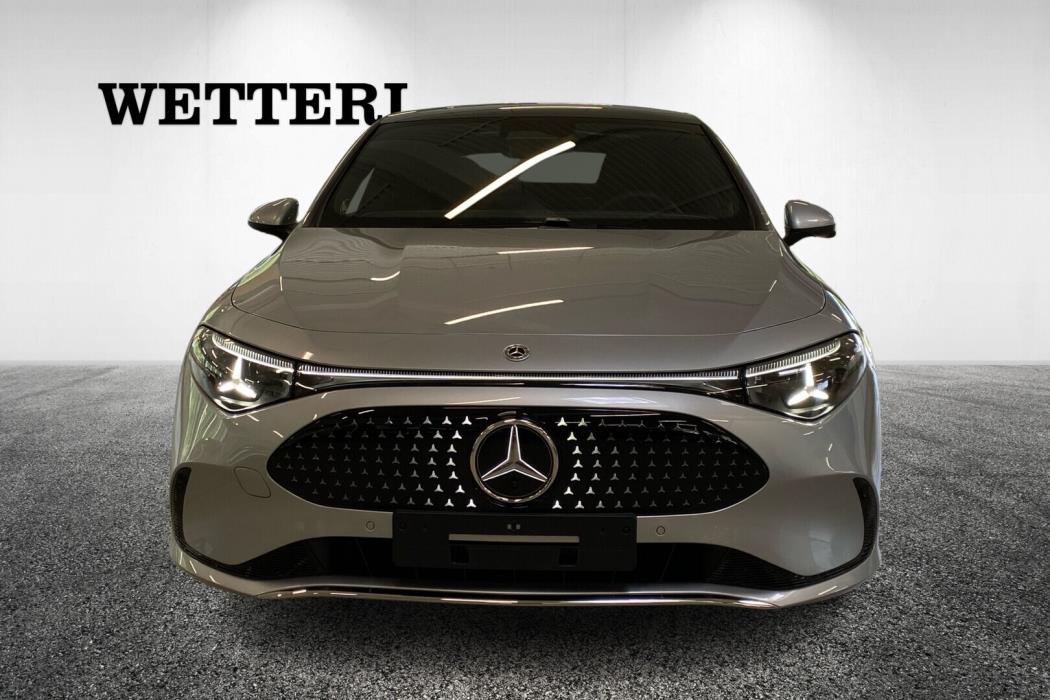 MERCEDES-BENZ CLA 2026