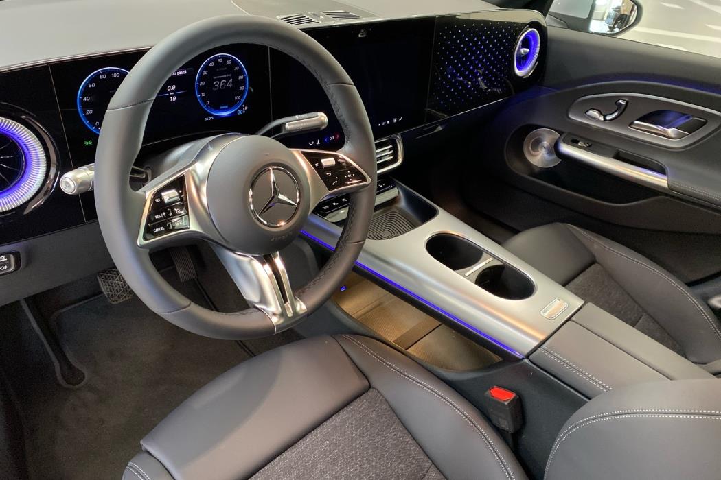 MERCEDES-BENZ CLA 2026