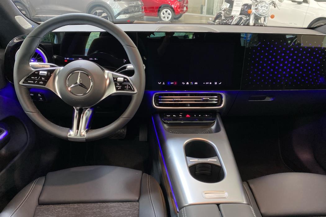 MERCEDES-BENZ CLA 2026