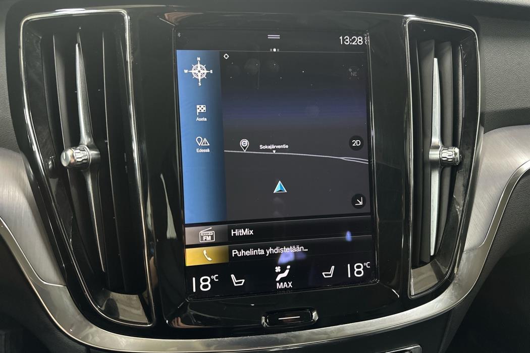 VOLVO V60 2021