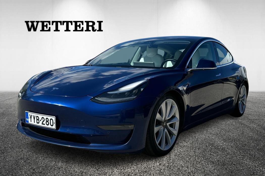 TESLA Model 3 2019