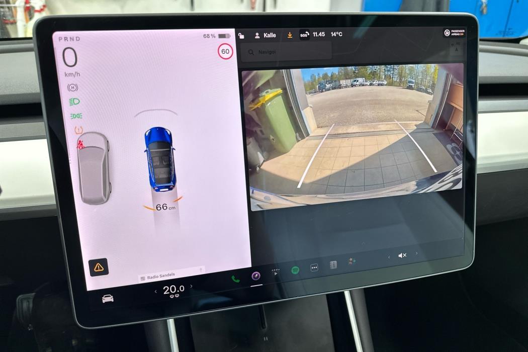 TESLA Model 3 2019